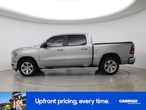 2019 RAM 1500 Bighorn