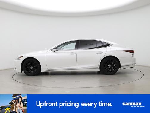 2020 Lexus LS 500