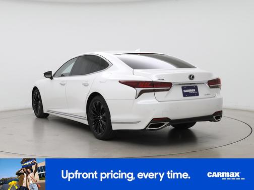 2020 Lexus LS 500