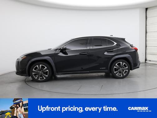 2019 Lexus UX 250h Luxury