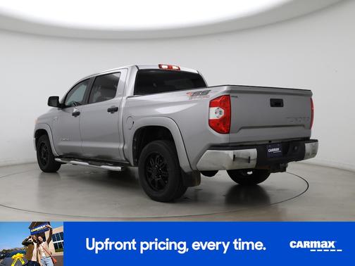 2016 Toyota Tundra SR5