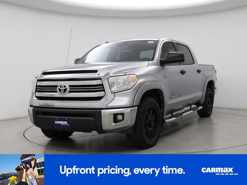 2016 Toyota Tundra SR5