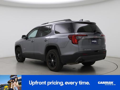 2021 GMC Acadia AT4