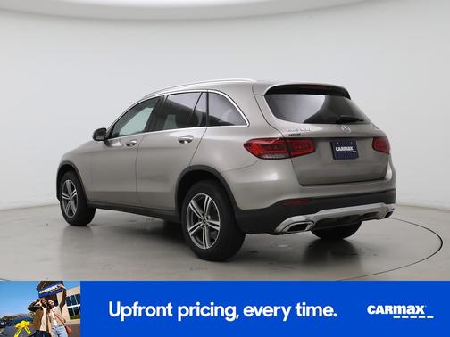 2020 Mercedes-Benz GLC 300 GLC 300