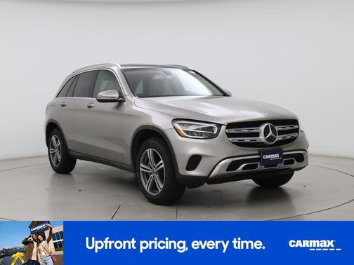 2020 Mercedes-Benz GLC 300 GLC 300