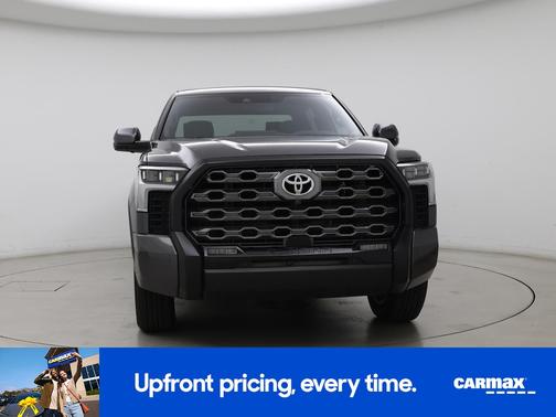 2022 Toyota Tundra Platinum