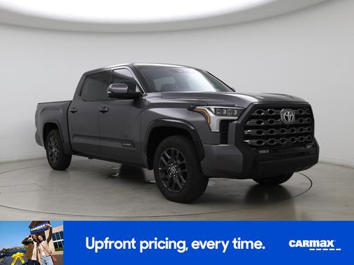 2022 Toyota Tundra Platinum