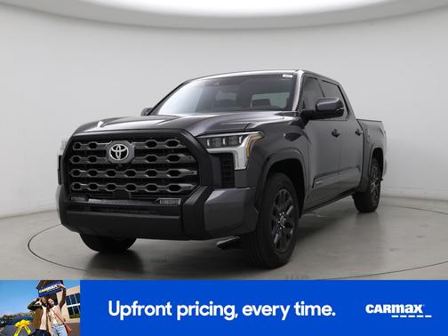 2022 Toyota Tundra Platinum