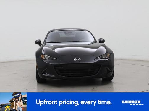 2022 Mazda MX-5 Miata RF Grand Touring