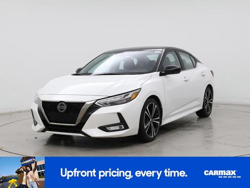 2021 Nissan Sentra SR