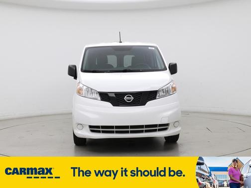 2021 Nissan NV200 S