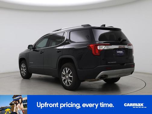 2021 GMC Acadia SLT