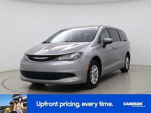 2018 Chrysler Pacifica Touring
