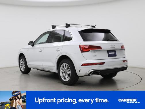 2022 Audi Q5 S-Line Premium