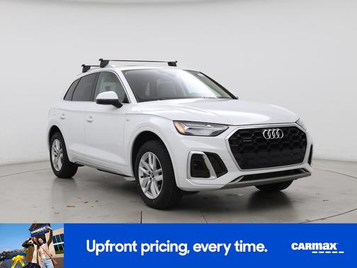 2022 Audi Q5 S-Line Premium