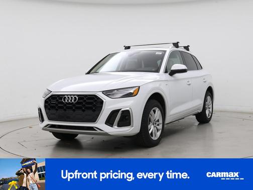 2022 Audi Q5 S-Line Premium