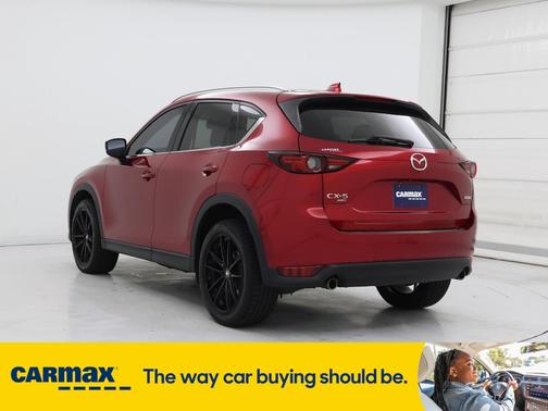 2021 Mazda CX-5 Grand Touring