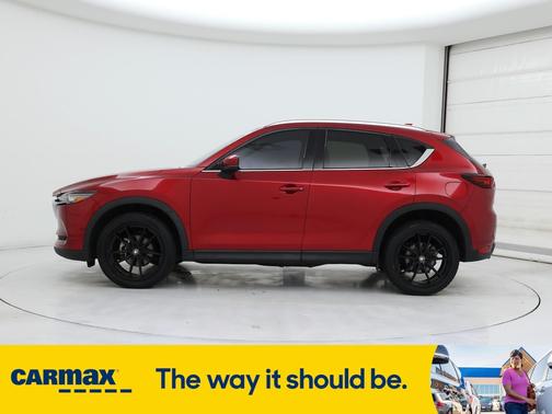 2021 Mazda CX-5 Grand Touring