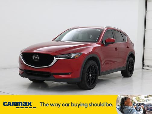 2021 Mazda CX-5 Grand Touring