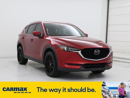 2021 Mazda CX-5 Grand Touring