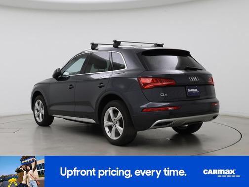 2020 Audi Q5 Premium Plus
