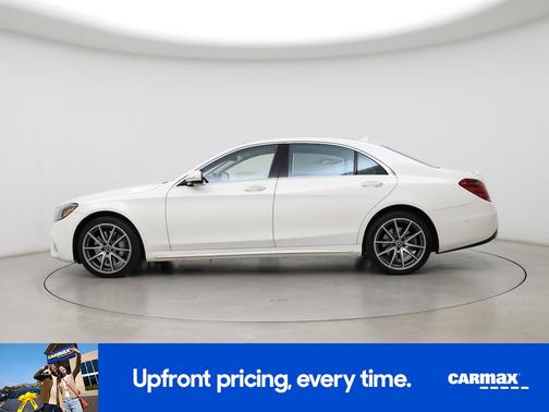 2019 Mercedes-Benz S-Class 