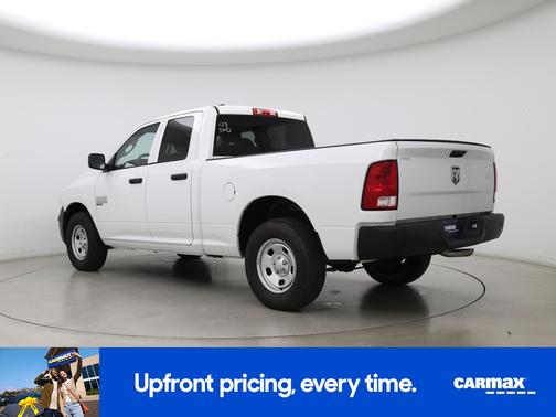 2022 RAM 1500 Classic Tradesman