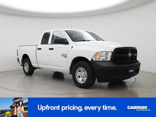 2022 RAM 1500 Classic Tradesman