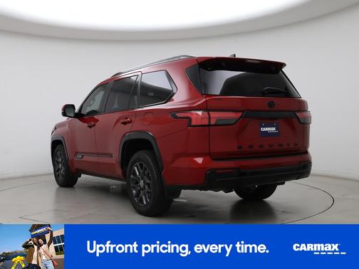 2024 Toyota Sequoia Platinum