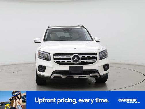 2021 Mercedes-Benz GLB 250