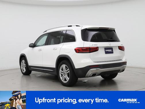 2021 Mercedes-Benz GLB 250 