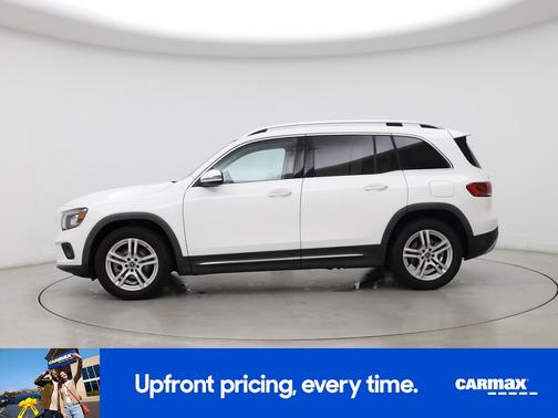 2021 Mercedes-Benz GLB 250