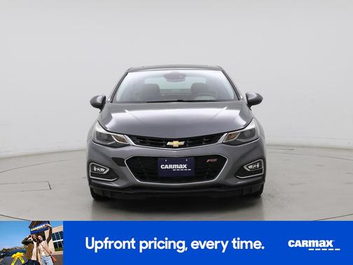 2018 Chevrolet Cruze Premier