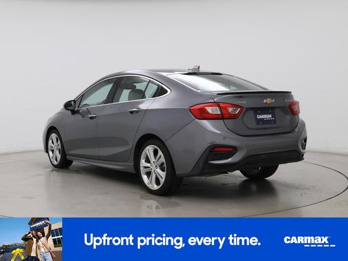 2018 Chevrolet Cruze Premier