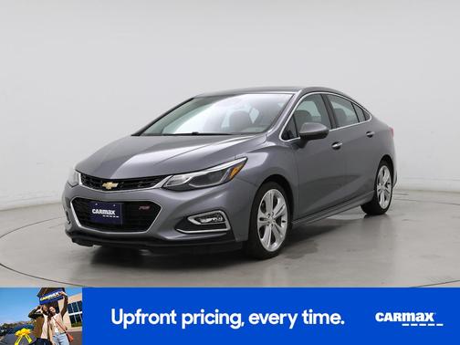 2018 Chevrolet Cruze Premier