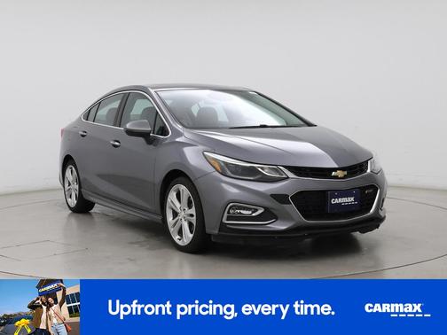 2018 Chevrolet Cruze Premier