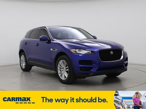 2020 Jaguar F-PACE 30t Prestige