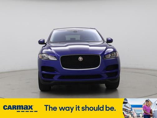 2020 Jaguar F-PACE 30t Prestige