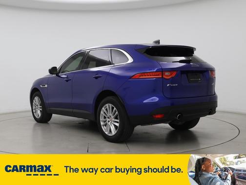 2020 Jaguar F-PACE 30t Prestige