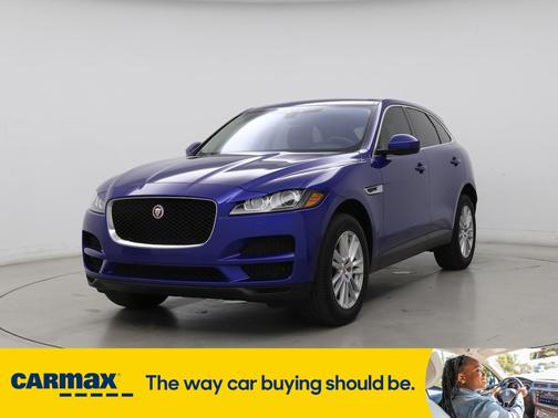 2020 Jaguar F-PACE 30t Prestige