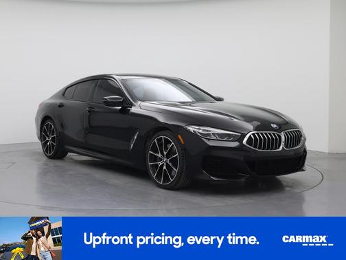 2020 BMW 840 I Gran Coupe