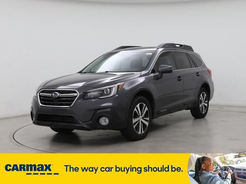 2019 Subaru Outback 3.6R Limited