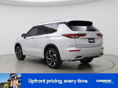 2022 Mitsubishi Outlander SEL