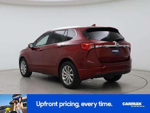 2019 Buick Envision Essence