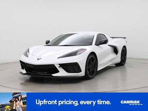 2025 Chevrolet Corvette Stingray 2LT