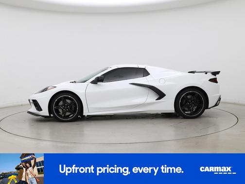 2025 Chevrolet Corvette Stingray 2LT