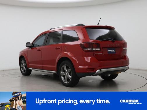 2016 Dodge Journey Crossroad