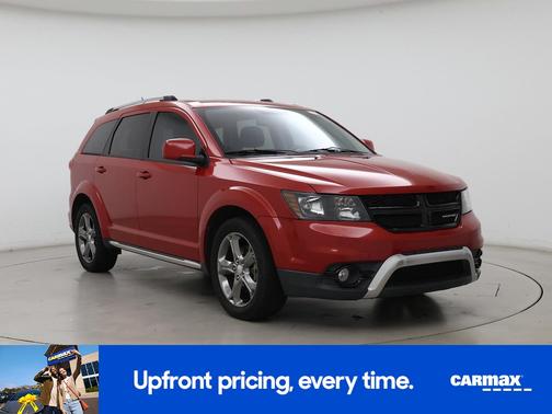 2016 Dodge Journey Crossroad