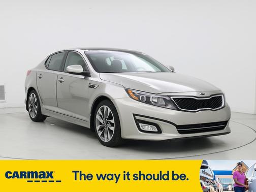 2015 Kia Optima SX