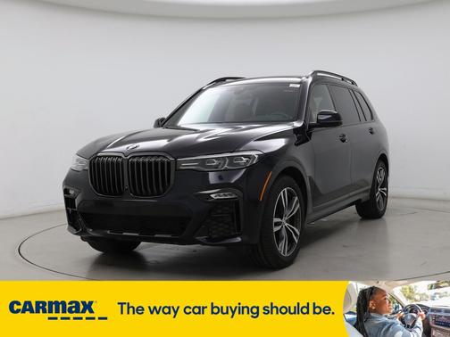2021 BMW X7 xDrive40i